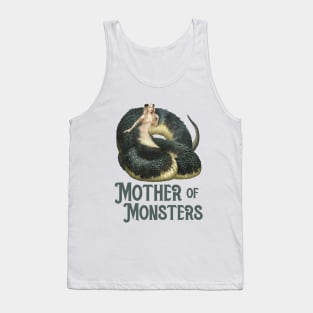 Mother of Monsters Tank Top